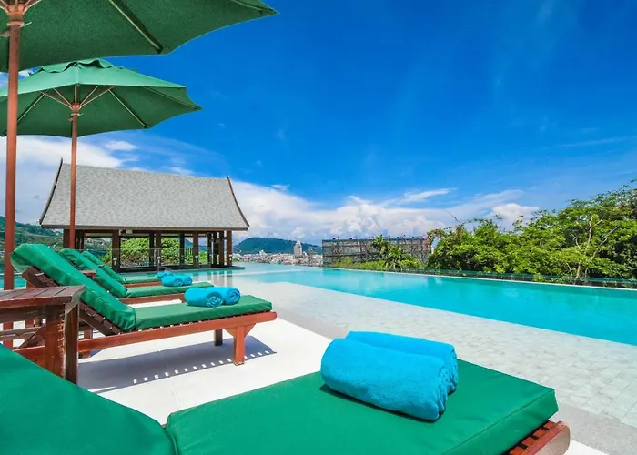 The Aristo Seaview Patong