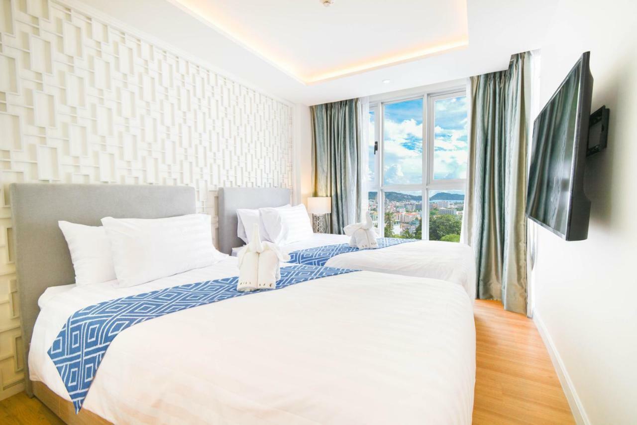 The Aristo Seaview 5* Patong