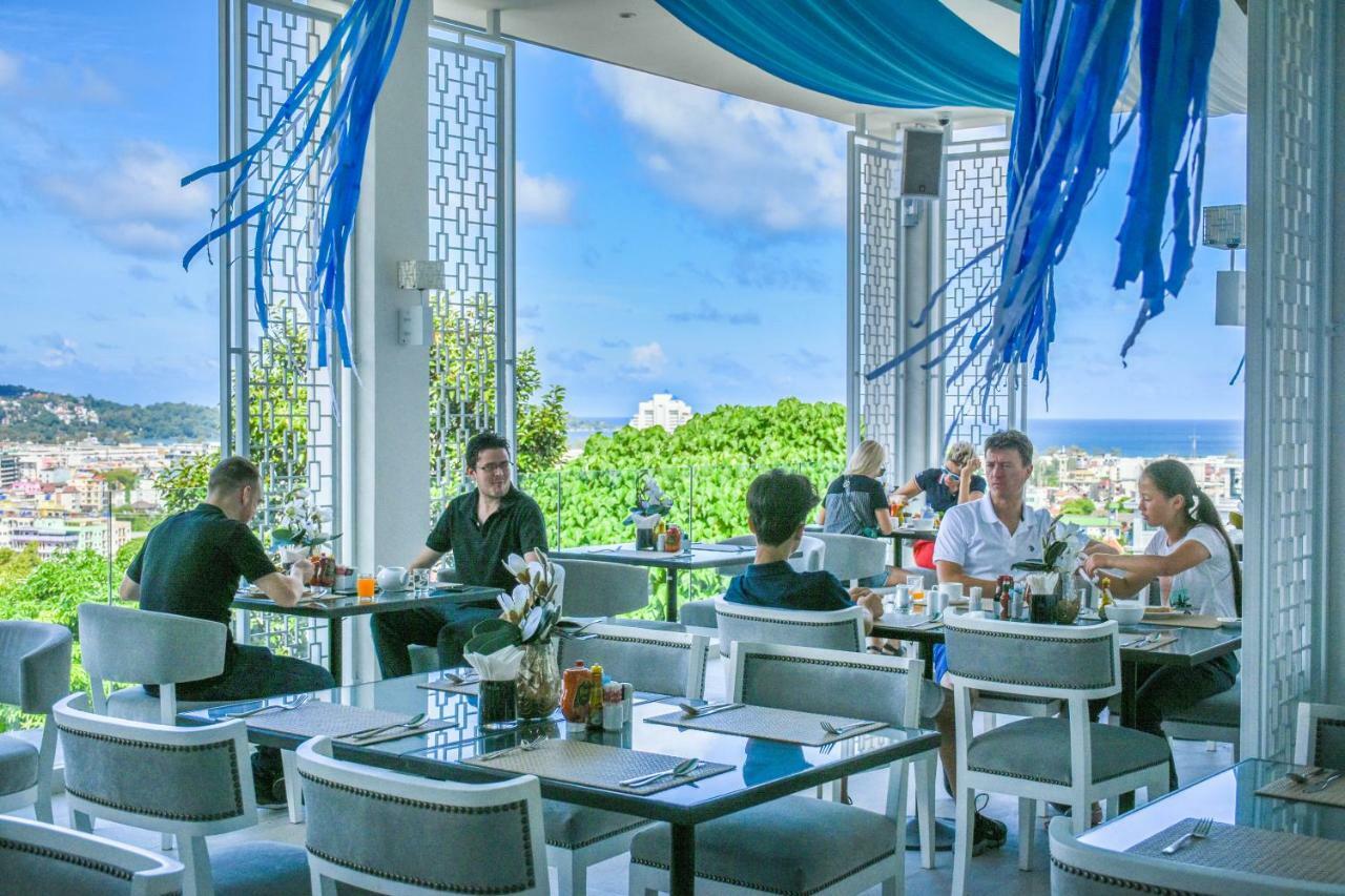 Hotel The Aristo Seaview 5*