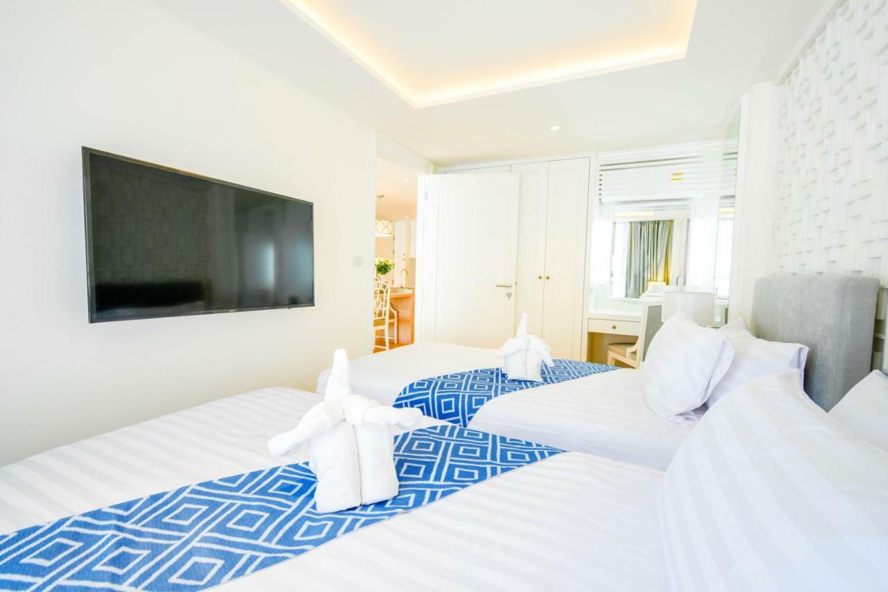 Hotel The Aristo Seaview Patong