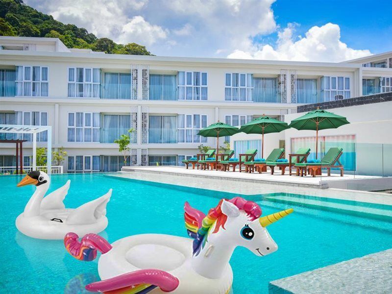 The Aristo Seaview Hotel Patong